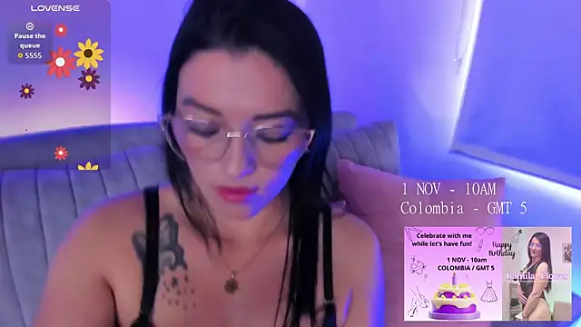 kamila flower online show from October 2025 01:07:02 PM