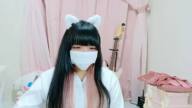 Snapshot of Nyan_love_ch chatting on September 2025 05:40:01 AM Nyan love ch online show from September 2025 05:40:01 AM