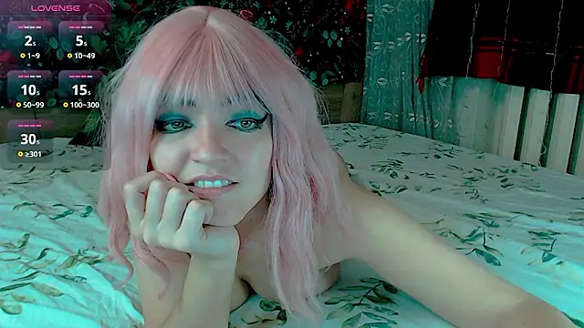MagicPink online show from March 2026 02:29:01 PM