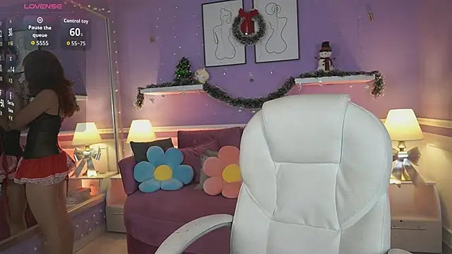 DahliaGrey online show from December 2025 11:41:01 AM