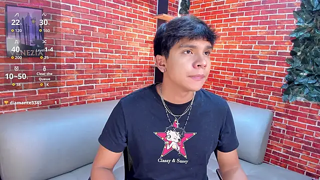 Thiago Kozak online show from May 2026 01:41:01 PM