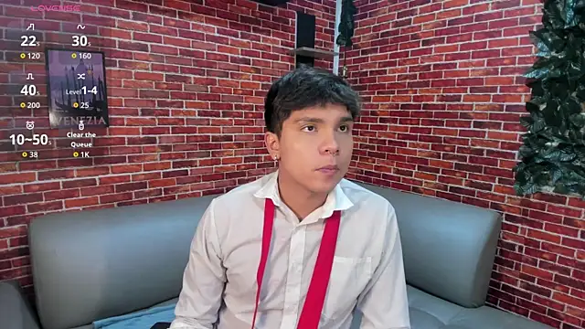 Thiago Kozak online show from May 2026 01:26:01 PM