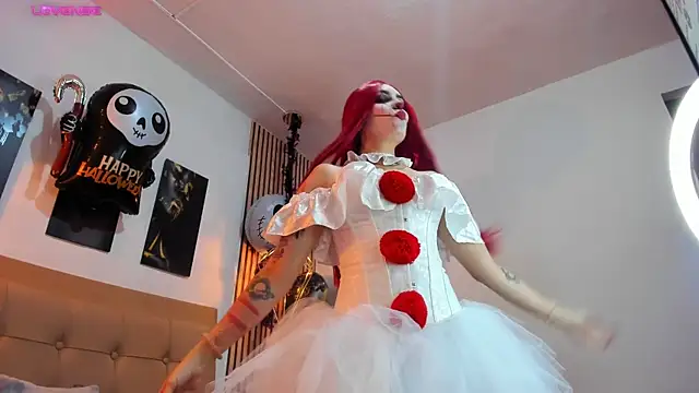 alesziarose online show from October 2025 08:43:01 PM