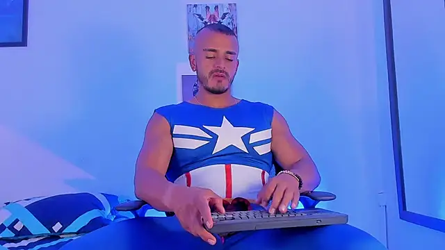 magnusclark online show from April 2026 07:39:01 PM