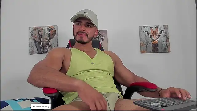 magnusclark online show from July 2026 07:27:02 PM