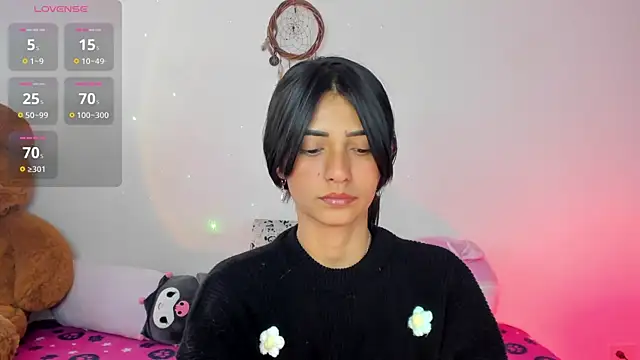 princessluna 19 online show from September 2025 08:53:02 PM