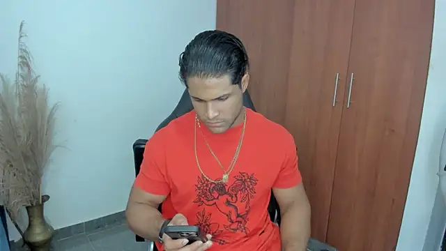 Evansdark1 online show from March 2026 10:42:01 PM