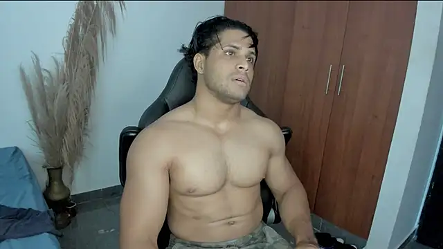 Evansdark1 online show from May 2026 10:51:01 PM