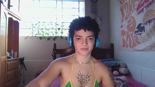 CamillyBlum online show from April 2026 09:52:01 PM