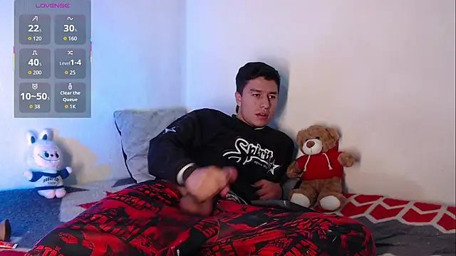 Jhoansitop online show from March 2026 02:32:01 PM