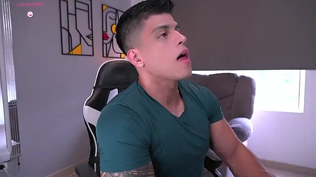 tyler muscle1 online show from January 2026 07:41:01 PM