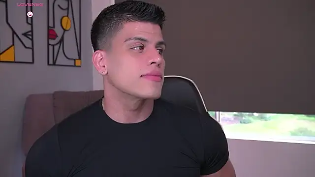 tyler muscle1 online show from February 2026 10:13:01 PM