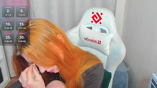 CarolinaGilbert online show from October 2025 07:27:01 AM