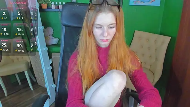 CarolinaGilbert online show from October 2025 07:53:01 AM