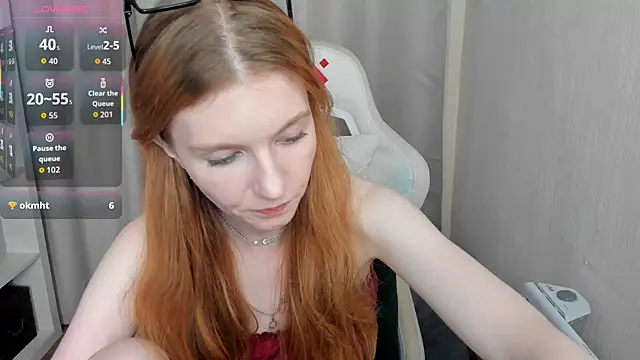 CarolinaGilbert online show from November 2025 09:55:02 AM