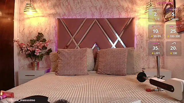 Aliice1  online show from December 2025 07:30:02 PM