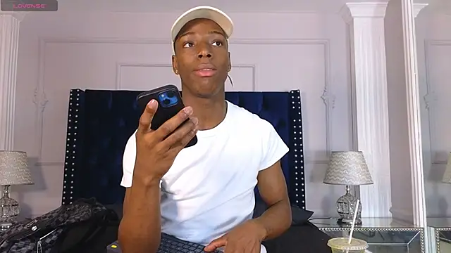 CharlesBrown  online show from April 2026 02:34:01 PM