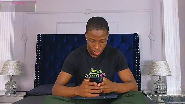 CharlesBrown  online show from April 2026 02:08:01 PM