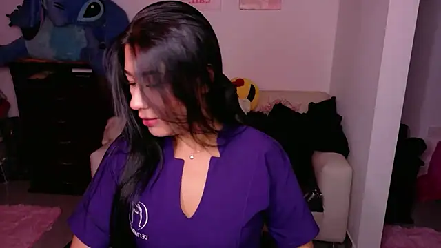 evelyn ch  online show from March 2026 05:10:02 PM