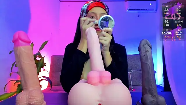 alicemoon   online show from February 2026 10:46:02 PM