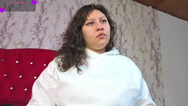 Larissa Antonella online show from September 2025 07:52:02 PM