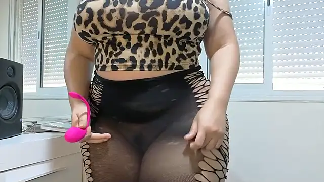 Lady-Rozalia online show from October 2025 03:56:02 PM