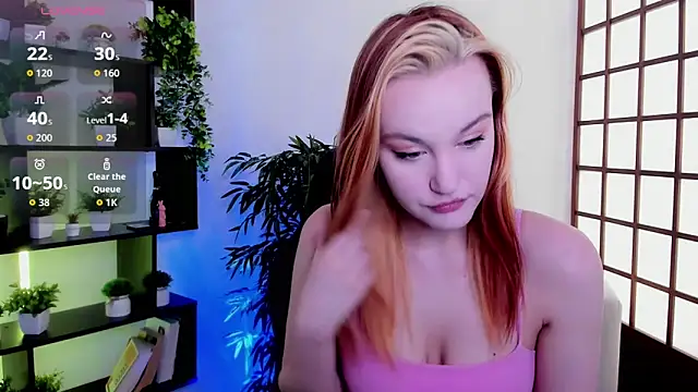 Ida FaneStain online show from March 2026 08:53:02 AM