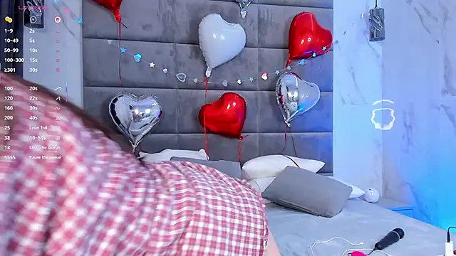 Nelly Kimm online show from February 2026 01:16:02 AM