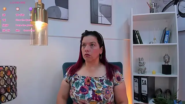 VeronicaBlake online show from July 2026 12:42:02 PM