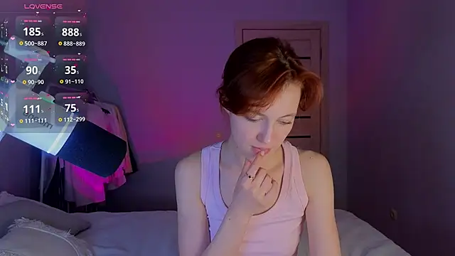  Elen Lilith  online show from July 2026 07:52:01 PM