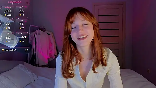  Elen Lilith  online show from July 2026 08:00:01 PM