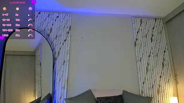 MissVioleet  online show from October 2025 05:01:01 PM