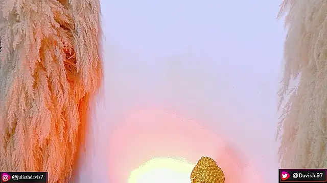 JulietaDavis online show from April 2026 09:33:02 AM