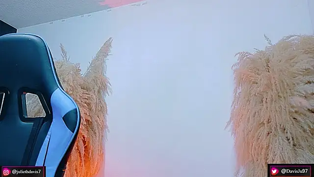 JulietaDavis online show from April 2026 02:04:02 AM