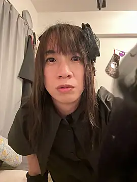Snapshot of sayaka27 chatting on August 2026 02:52:02 PM sayaka27 online show from August 2026 02:52:02 PM