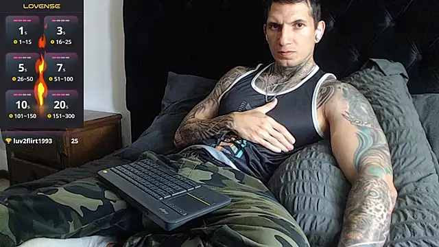 Snapshot of Shane_Clay chatting on January 2026 05:50:01 PM Shane Clay online show from January 2026 05:50:01 PM