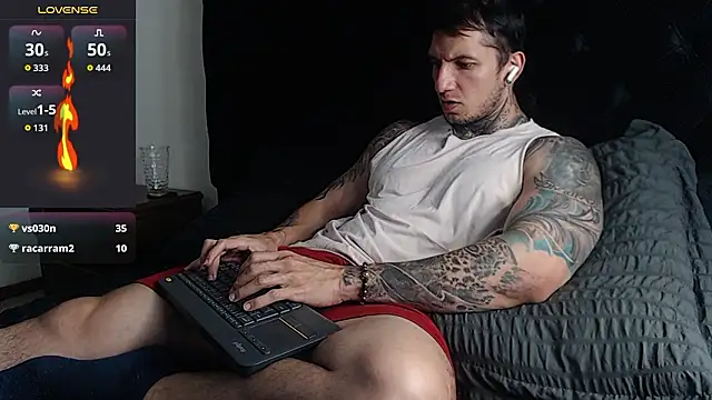 Snapshot of Shane_Clay chatting on February 2026 10:24:02 PM Shane Clay online show from February 2026 10:24:02 PM