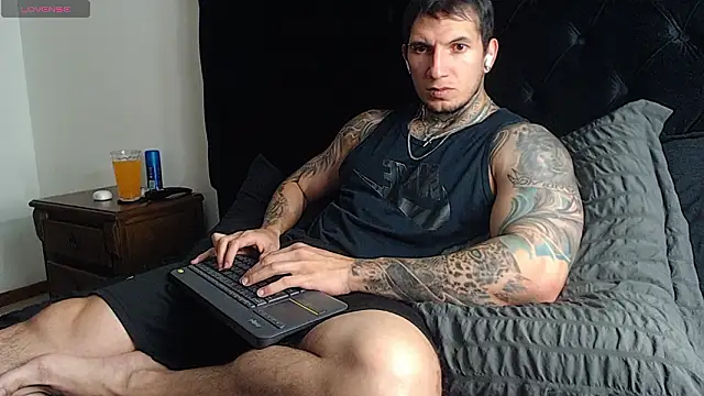 Snapshot of Shane_Clay chatting on February 2026 06:56:02 PM Shane Clay online show from February 2026 06:56:02 PM