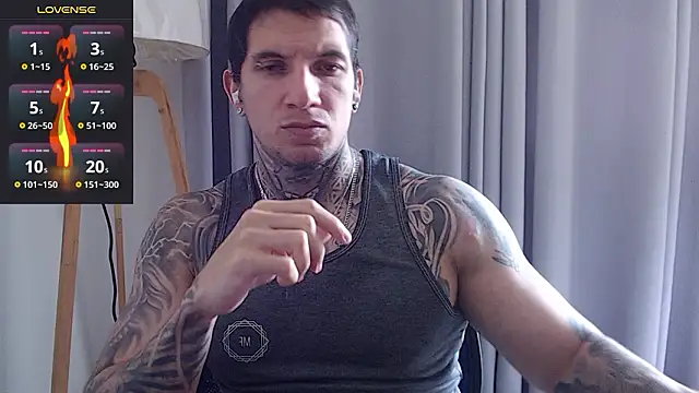 Snapshot of Shane_Clay chatting on February 2026 06:59:02 PM Shane Clay online show from February 2026 06:59:02 PM