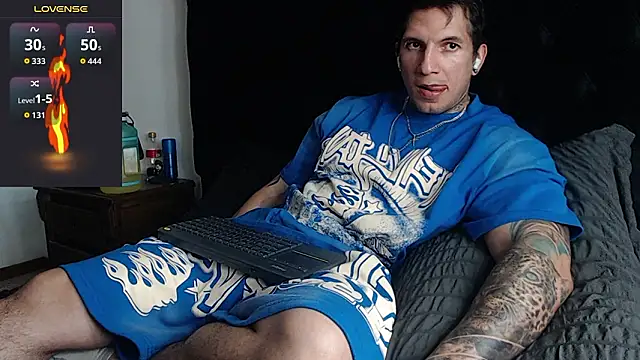 Snapshot of Shane_Clay chatting on February 2026 08:31:02 PM Shane Clay online show from February 2026 08:31:02 PM