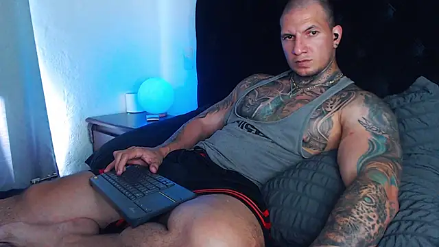 Shane Clay online show from July 2026 08:52:02 PM