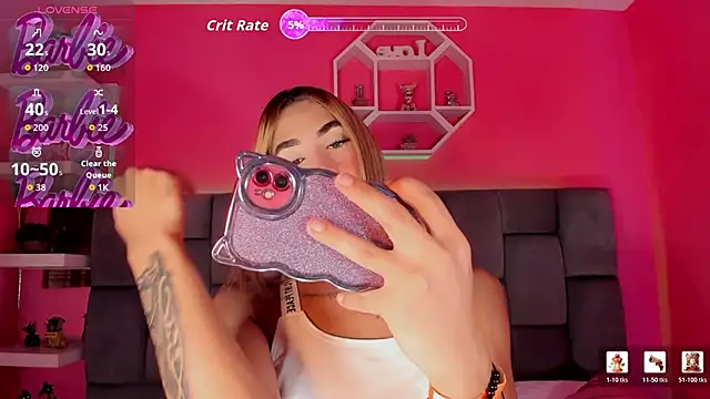 Snapshot of lucy_darkangel chatting on February 2026 09:11:02 PM lucy darkangel online show from February 2026 09:11:02 PM