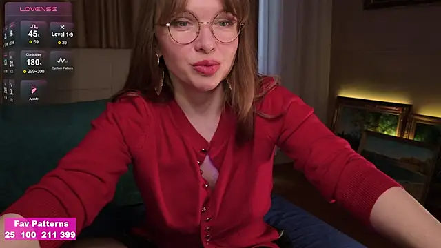 IkonaDidi online show from November 2025 05:24:01 AM