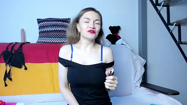 Katherine Twilight online show from December 2024 07:15:02 AM