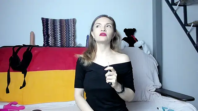 Katherine Twilight online show from December 2024 03:27:01 PM