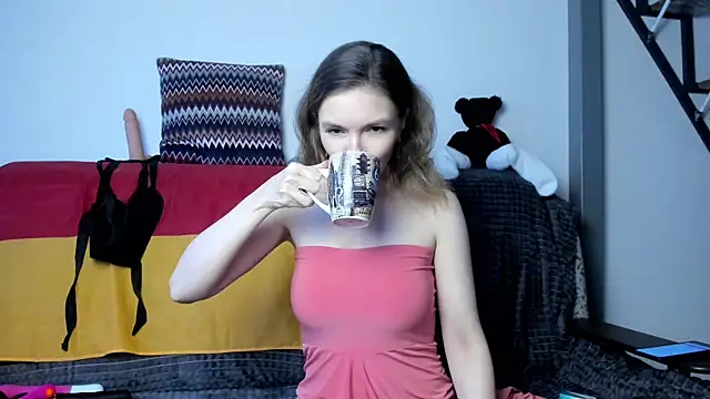 Katherine Twilight online show from December 2024 07:18:01 AM