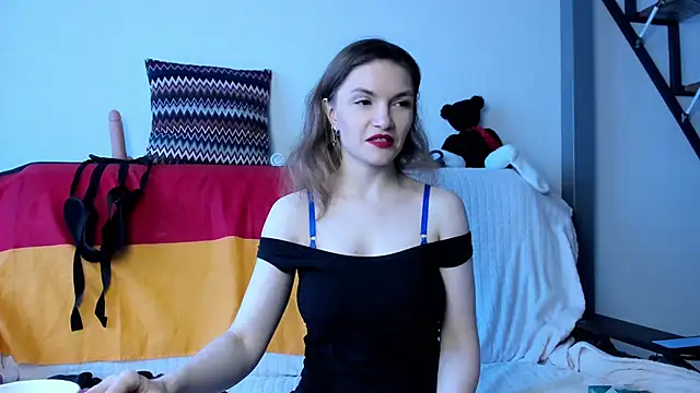 Katherine Twilight online show from December 2024 08:56:02 AM