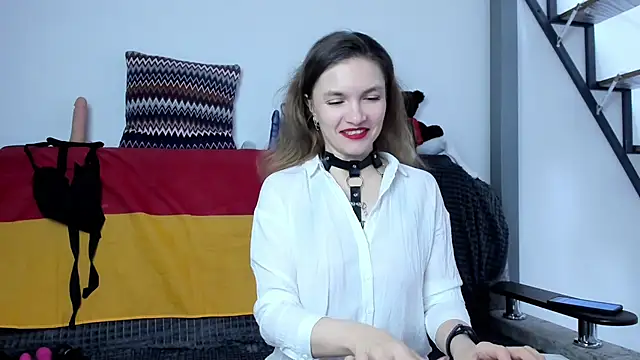 Katherine Twilight online show from January 2025 03:27:01 PM