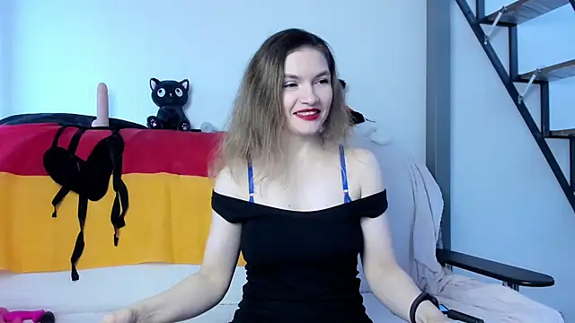 Katherine Twilight online show from January 2025 09:40:02 AM