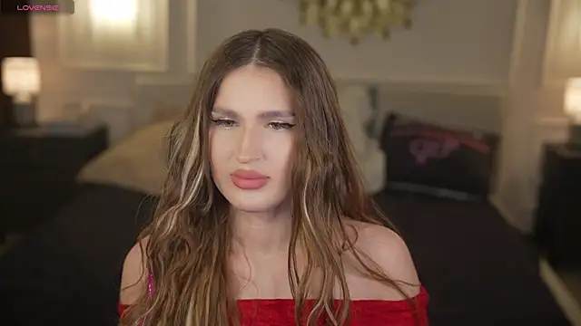 Goldie Flame online show from April 2026 10:23:01 PM